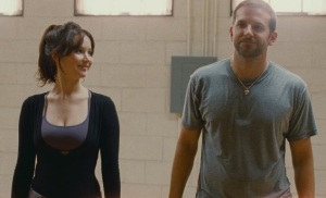 Bradley Cooper i Jennifer Lawrence (Oskar) Poradnik Pozytywnego Myślenia - Weinstein 2012