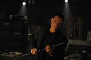 Vincent Brazil Jean-Claude Van Damme Ogień Krzyżowy - Assassination Games - Goldwyn Films 2011
