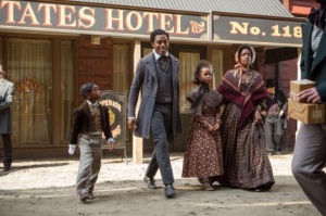 Chiwetel Ejiofor, Zniewolony Fox Searchlight Pictures 2013