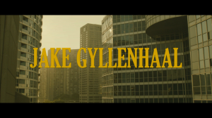 Jake Gyllenhaal napisy koncowe - Wrog - Enemy 2013 Macanismo Films